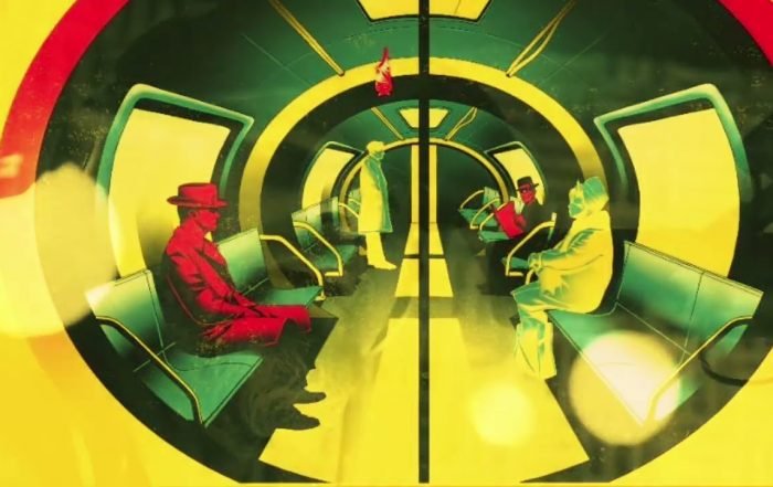 Mashup & Cozy Condition - Never Go Against Your Gut, Jazz music genre, Nagamag Magazine