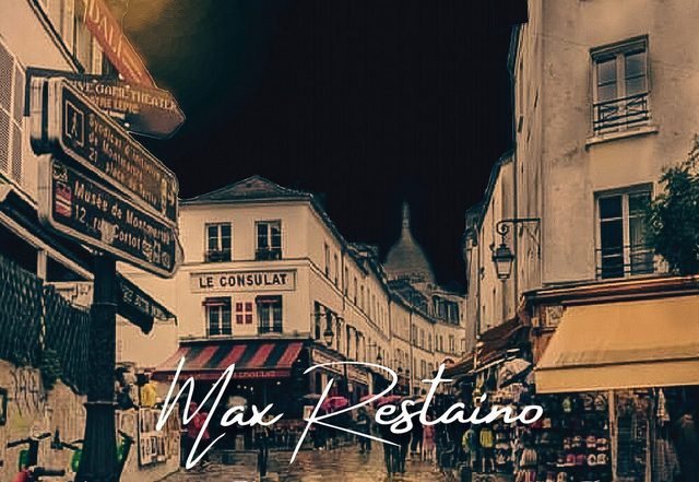 MAX RESTAINO - GIRL OF MY DREAMS, Jazz music genre, Nagamag Magazine