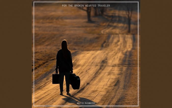 Mollie Rainwater - Song For The Travelers, Rock music genre, Nagamag Magazine