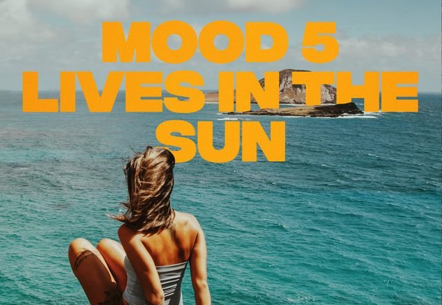 Mood 5 - Lives In The Sun, House music genre, Nagamag Magazine