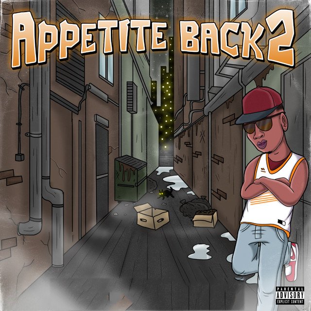 Mr.Burger – Like Dat