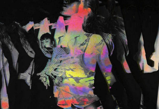 Nickon Faith - The Floating World, Electronica music genre, Nagamag Magazine