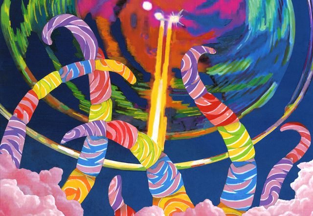 O'o - Spin, Pop music genre, Nagamag Magazine