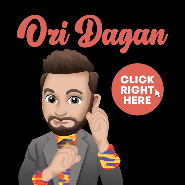 Ori Dagan – Rebirth of the Cool