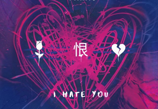 PARIIS - I HATE YOU, Hip-Hop music genre, Nagamag Magazine