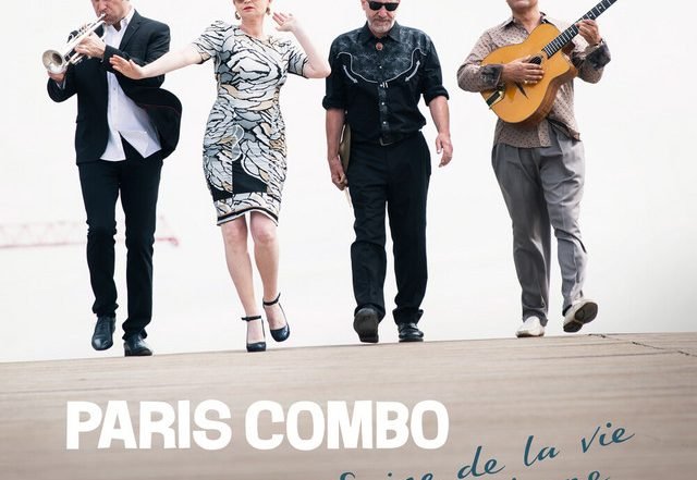 Paris Combo - Seine de la vie parisienne, Jazz music genre, Nagamag Magazine