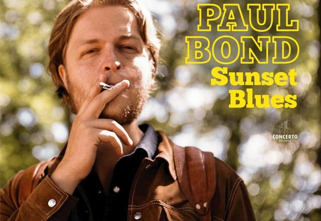 Paul Bond - Goodbye, My Love, Rock music genre, Nagamag Magazine