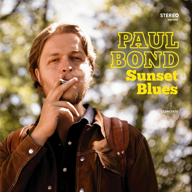 Paul Bond – Goodbye, My Love