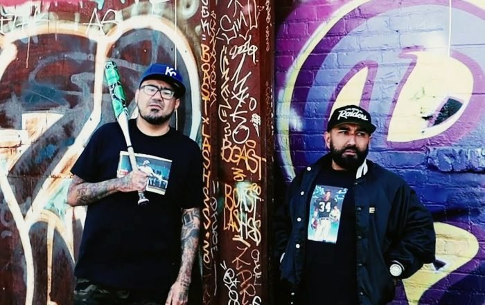 Pawz One x Evolve - Bo Jackson, Hip-Hop music genre, Nagamag Magazine