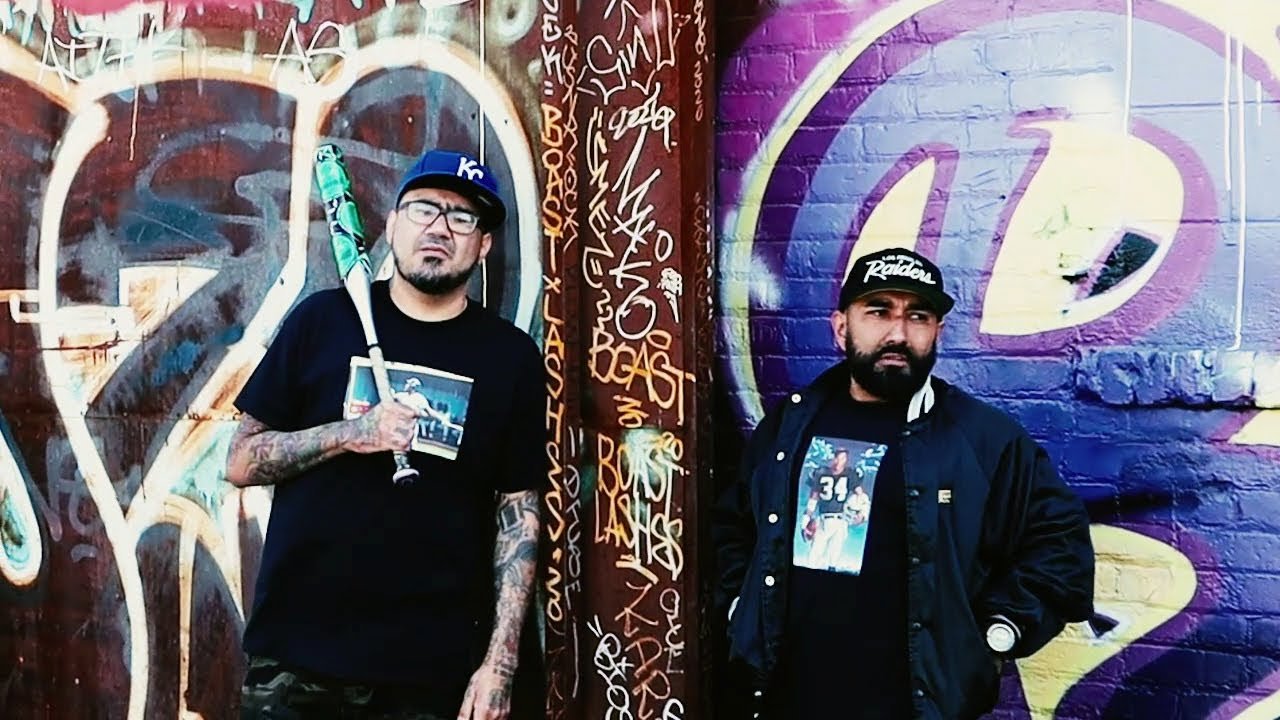 Pawz One x Evolve - Bo Jackson, Hip-Hop music genre, Nagamag Magazine