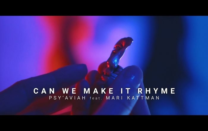 Psy'Aviah - Can We Make It Rhyme (feat. Mari Kattman), Blogwave music genre, Nagamag Magazine