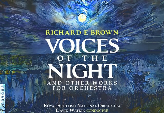 Richard E. Brown x Janáček Philharmonic Ostrava - Paisano Suite: Berceuse, Neoclassical music genre, Nagamag Magazine