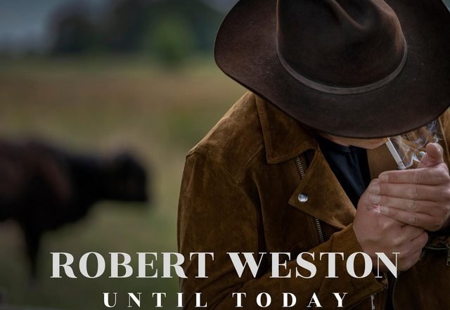 Robert Weston - Until Today, Rock music genre, Nagamag Magazine