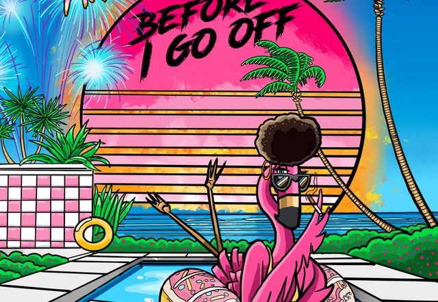 Rude Flamingo x N.J.E.- Before I Go off (feat. N.J.E.) - Radio Edit, House music genre, Nagamag Magazine