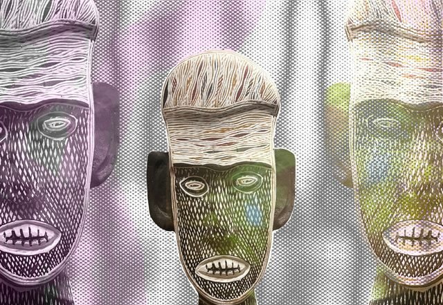 SAMCHE - Yukar, Electronica music genre, Nagamag Magazine