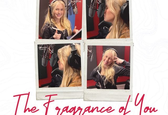 Saree McIntosh - The Fragrance of You, Pop music genre, Nagamag Magazine