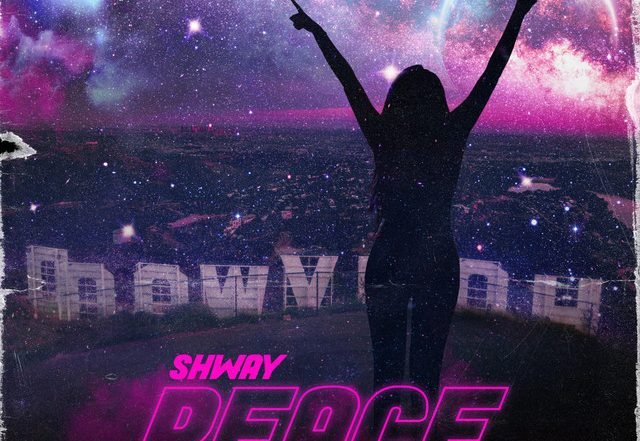 Shway x Julianne Aurora - Peace, Electronica music genre, Nagamag Magazine