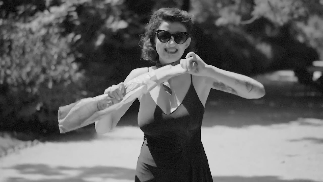 The Sazerac Swingers - Parisian Boy (feat. Emily Rault), Jazz music genre, Nagamag Magazine