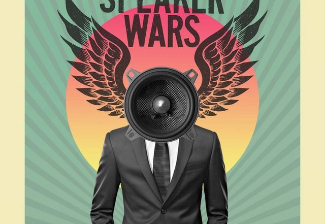 The Speaker Wars Featuring Stan Lynch - Never Ready To Go, Rock music genre, Nagamag Magazine