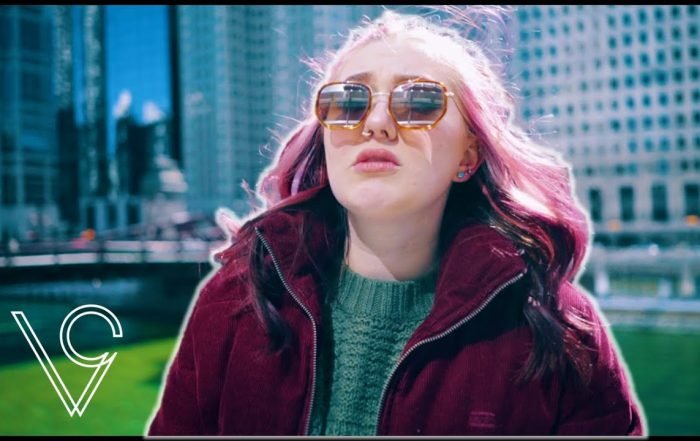 The Violet Nines - Dead Wrong, Pop music genre, Nagamag Magazine
