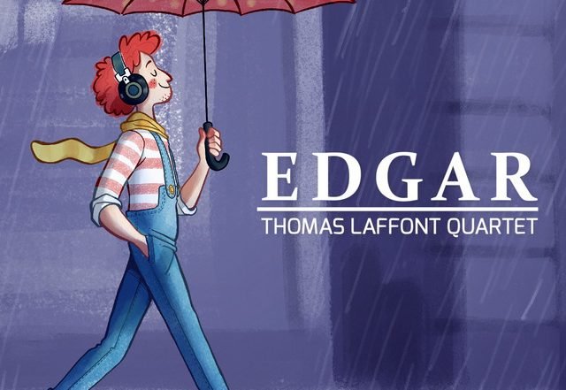 Thomas Laffont - Jour de pluie, Jazz music genre, Nagamag Magazine