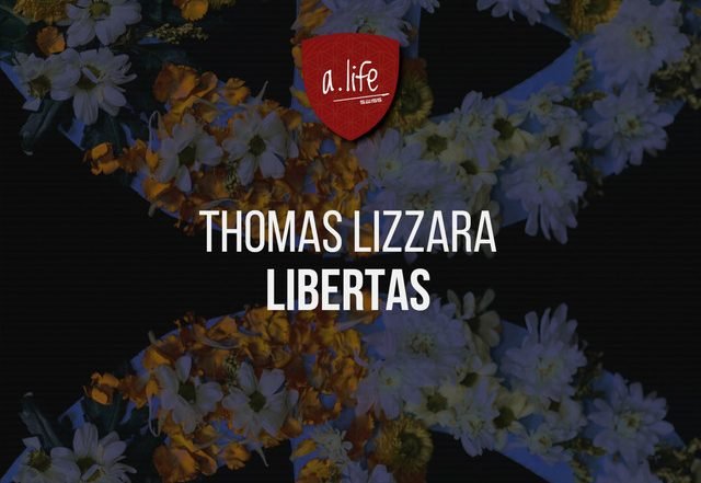 Thomas Lizzara - Libertas, Techno music genre, Nagamag Magazine