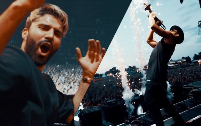 Timmy Trumpet x NINEONE# x R3HAB - Turn The Lights Down Low, Pop music genre, Nagamag Magazine