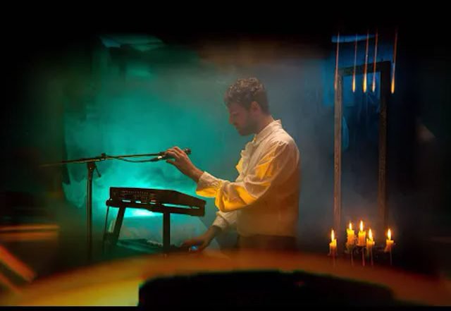 Tombus - Haunt You, Blogwave music genre, Nagamag Magazine