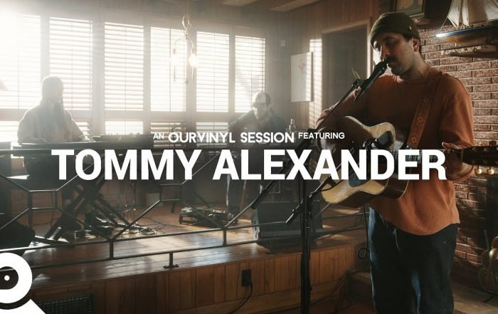 Tommy Alexander - Silence (OurVinyl Sessions), Rock music genre, Nagamag Magazine