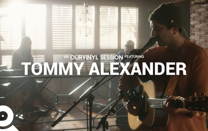 Tommy Alexander - Whatever You Say (Our Vinyl Sessions), Rock music genre, Nagamag Magazine
