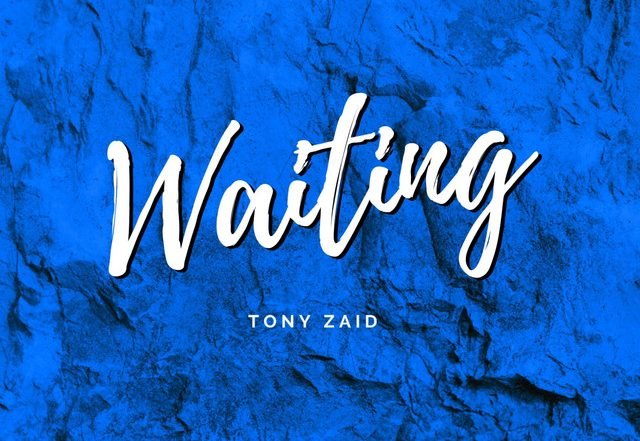 Tony Zaid - Waiting, Pop music genre, Nagamag Magazine