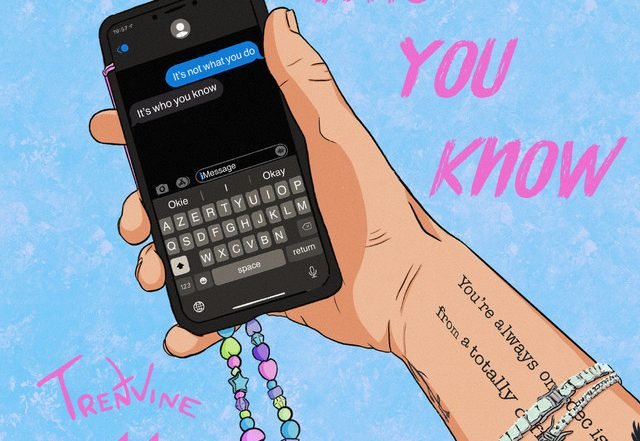 Trent vine x M4SONIC - Who You Know, Pop music genre, Nagamag Magazine