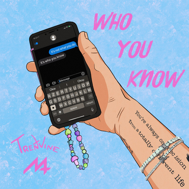 Trent vine x M4SONIC – Who You Know