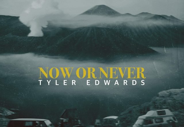 Tyler Edwards - NOW OR NEVER, Rock music genre, Nagamag Magazine