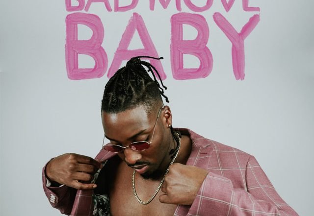 VVEST - Bad Move Baby, Pop music genre, Nagamag Magazine