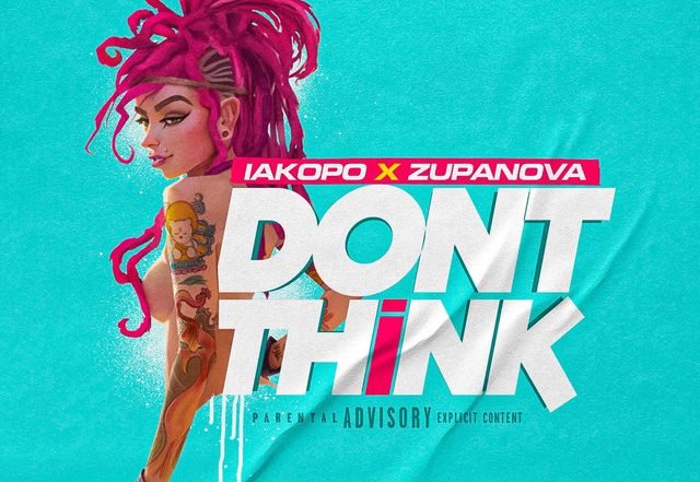 Zupanova - Don't Think, Pop music genre, Nagamag Magazine