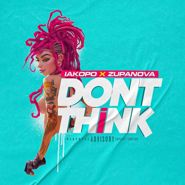 Zupanova – Don’t Think