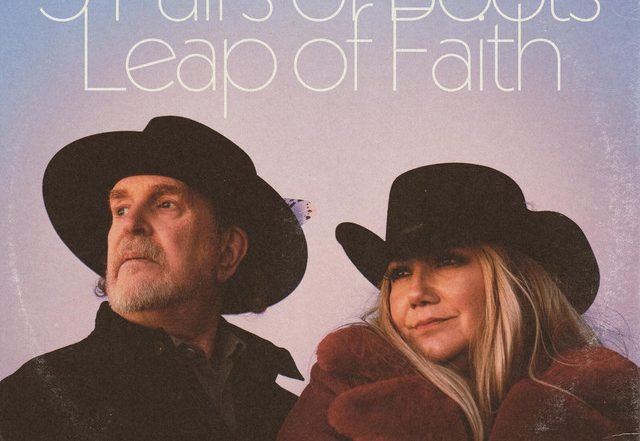 3 Pairs of Boots - Leap of Faith, Rock music genre, Nagamag Magazine