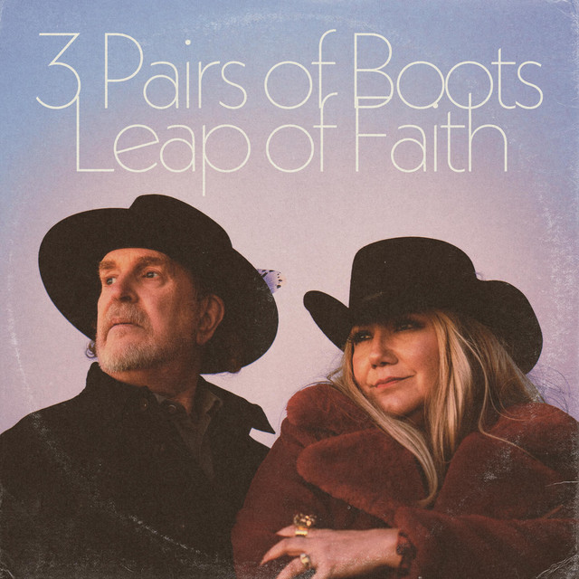 3 Pairs of Boots – Leap of Faith