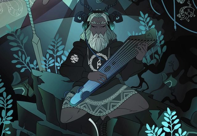 Agniy - Veles, Psychill music genre, Nagamag Magazine