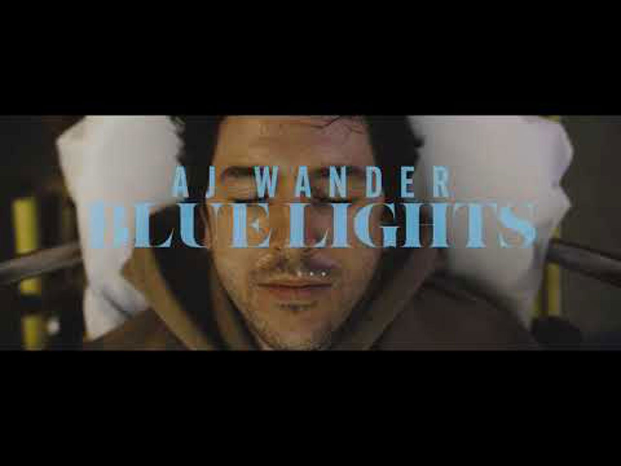 AJ Wander - Blue Lights, Pop music genre, Nagamag Magazine