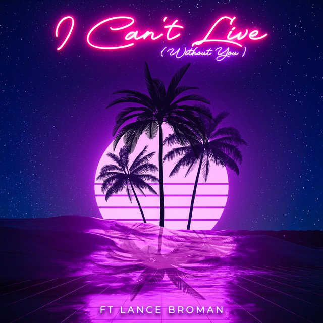 Alex Costova – I Can’t Live ( Without You )