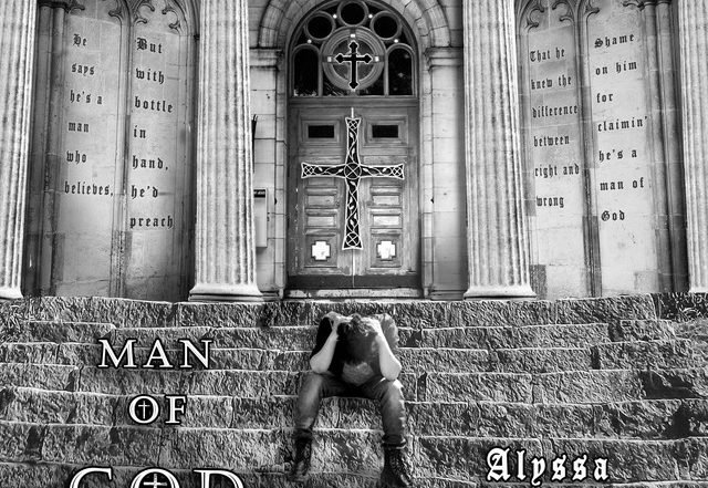 Alyssa Jacey - Man of God, Rock music genre, Nagamag Magazine