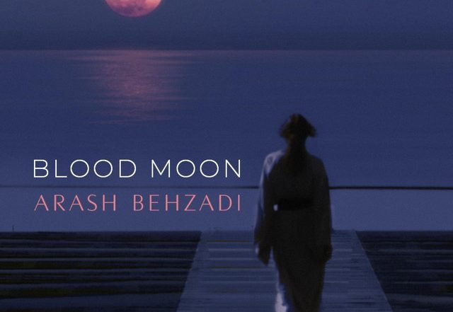Arash Behzadi - Blood Moon, Neoclassical music genre, Nagamag Magazine