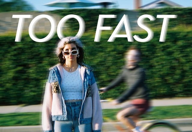 Ashlyn Mylander - Too Fast, Pop music genre, Nagamag Magazine