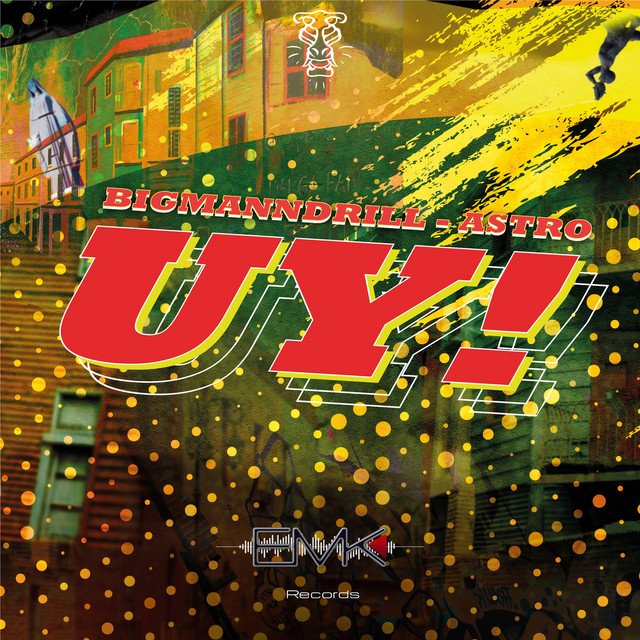 Bigmanndrill - Uy, Pop music genre, Nagamag Magazine