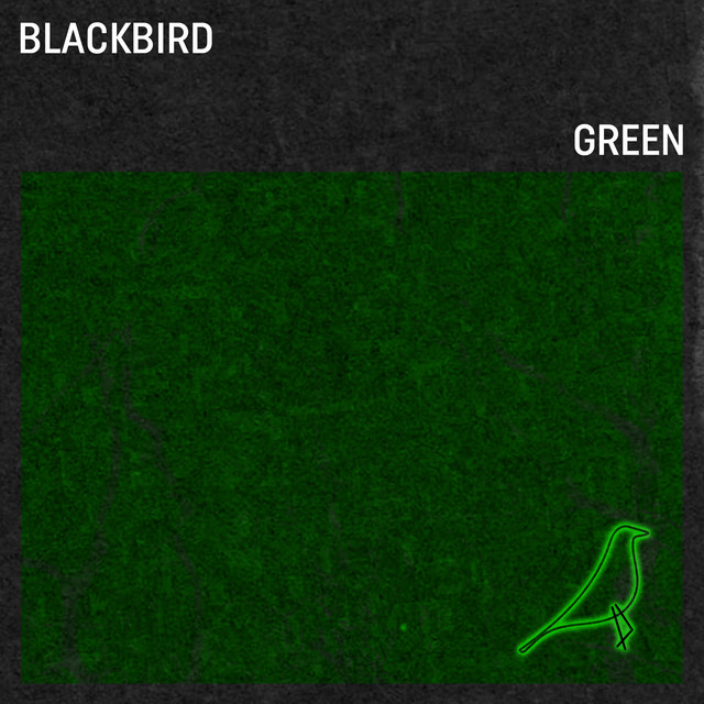 Blackbird Green – Higher Ground