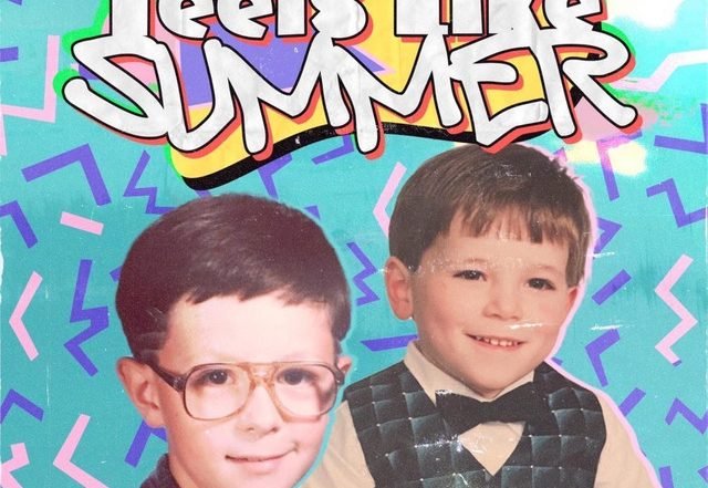 Bradley Denniston x David Nolf - Feels Like Summer, Pop music genre, Nagamag Magazine