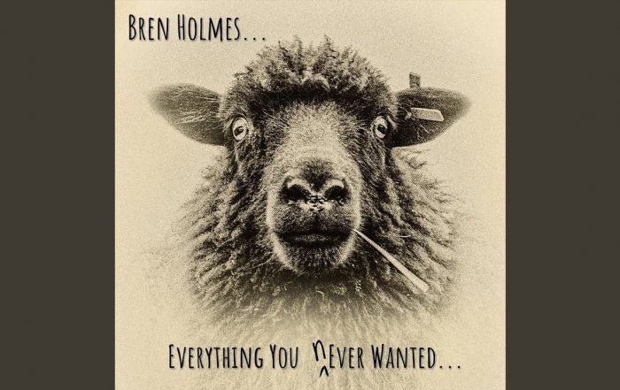 Bren Holmes - No Return, Rock music genre, Nagamag Magazine