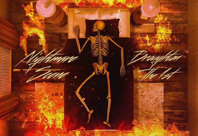 Broughton - Nightmare Scene, Hip-Hop music genre, Nagamag Magazine